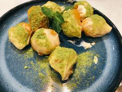 银鳕鱼秋葵酥-荟廷·晶萃(陆家嘴尚悦湾店)