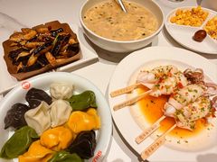 -双合园·海鲜水饺青岛菜(万佳广场店)