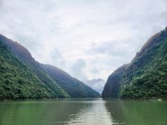 -神农溪纤夫文化旅游区