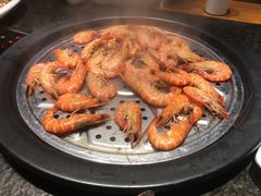 -马路边上·小海鲜烧烤(八一路店)