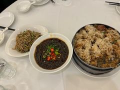 酸辣蕨根粉-金春禧(世茂国际广场店)