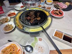 -韩宫宴烤肉·料理(苏州中心店)