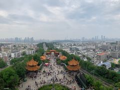 -黄鹤楼公园(黄鹤楼)