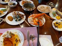 -温州喜来登酒店-盛宴西餐厅