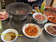 -永安里地摊烤肉(首创店)