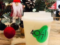 酒酿桂花酪-宝珠奶酪(长宁金虹桥店)