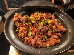 五香猪脚-南昌绿地华邑酒店·鲜艳全日餐厅