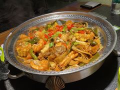 全家福-听说碳烧蛙(高新万达店)