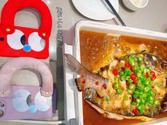 -半天妖烤鱼(芝罘吾悦广场店)