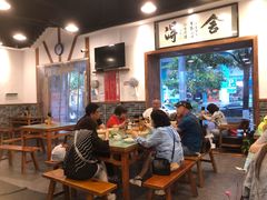 大堂-刘氏三和面馆