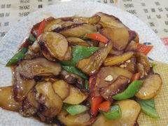 地三鲜-吉味馆(柠溪店)