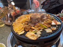-揽月斋炙子烤肉·清真(安定门·五道营店)