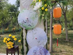 -天津东丽湖风景区