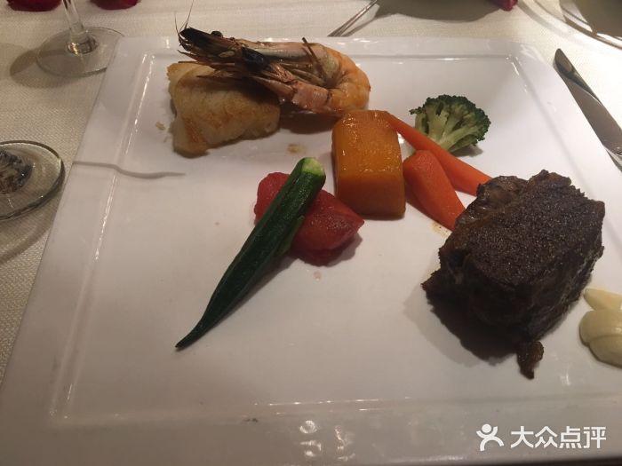 王品牛排(上海世博源店)海陸套餐圖片