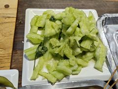 -勃利地摊·勃立小串烧烤