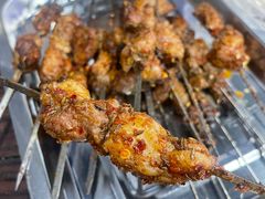 羊肉-清真·马峰烤肉(小学习北巷店)