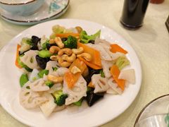 -奥华餐厅·老张记(台基厂店)