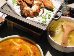 -绿茶餐厅(成都大悦城店)