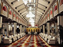 -上海和平饭店 Fairmont Peace Hotel