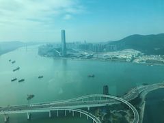 -澳门旅游塔360°旋转餐厅(南湾湖广场店)