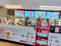 -肯德基(安定门店)