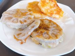 莲藕夹饼-鹭江宾馆·观海餐厅