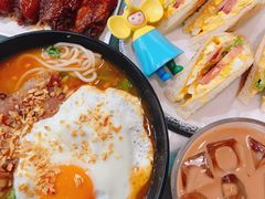 冬陰功豬扒米線-华嫂冰室(尖沙咀店)