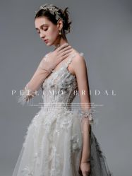 -派丽莫Pellimo原创设计婚纱品牌
