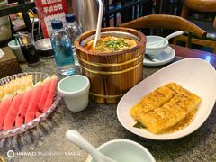 -三道菜(明堂公园店)