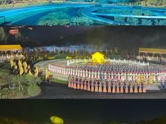 -鼎盛王朝康熙大典实景演出