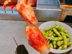 鸡翅-很久以前羊肉串(朝阳路店)