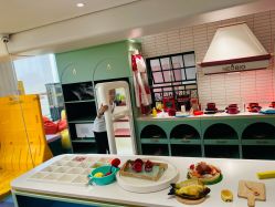 点击看大图 -奈尔宝家庭中心·亲子餐厅(华采天地店)