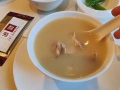 老火靓汤-利苑酒家(金宝店)
