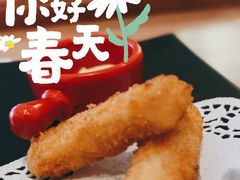 地中海风味鳕鱼条-豪客来牛排(钢铁大街店-2106)