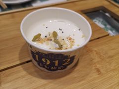 自制酸奶-紫光园·烤鸭(吕家营店)