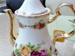 -亮马河饭店翠雅咖啡厅