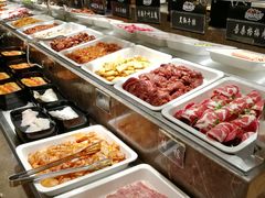 -欢乐牧场海鲜烤肉自助(牡丹园店)