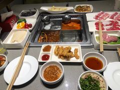 -海底捞火锅(天一广场亚细亚店)