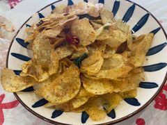 小吃土豆片-虎虎龙虾•9年湖北匠(双井店)