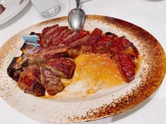 T骨牛排-Wolfgang’s Steakhouse 沃夫冈牛排馆(上海白玉兰广场店)