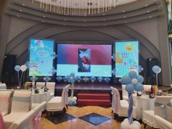 -四方阁酒楼·宴会厅(圣灯店)