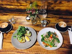 -Hash Specialty Coffee