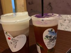 冻柠红茶-阿sir咖啡(陶谷新村店)