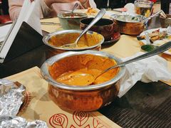 -克比叔叔印度餐厅Kebabs on the Grille(人民广场店)