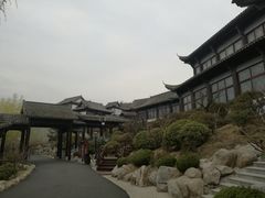 -威海华夏城景区