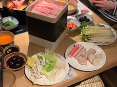 -温野菜涮涮锅(西单大悦城店)