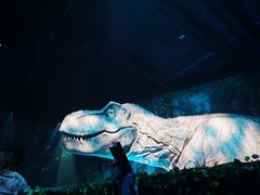 -侏罗纪世界电影特展(广州站)