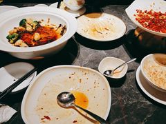 -炊烟小炒黄牛肉(浦东世纪汇店)