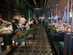 大堂-五月罗马海鲜烤肉自助餐厅(印象城店)