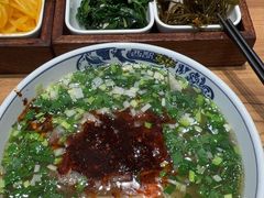 -西部马华清真兰州牛肉面·烧烤夜市(关东店)